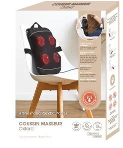 La Chaise Longue Massage & Relaxation|Cocoon-COUSSIN MASSEUR OXFORD