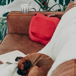 La Chaise Longue Cocoon|Massage & Relaxation-COUSSIN MASSEUR RELAXO