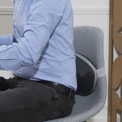 La Chaise Longue Cocoon-COUSSIN MASSEUR SHIATSU STRETCHY