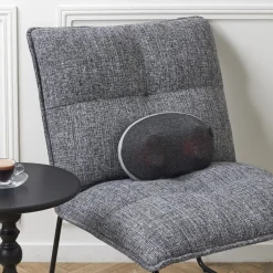 La Chaise Longue Cocoon-COUSSIN MASSEUR SHIATSU STRETCHY