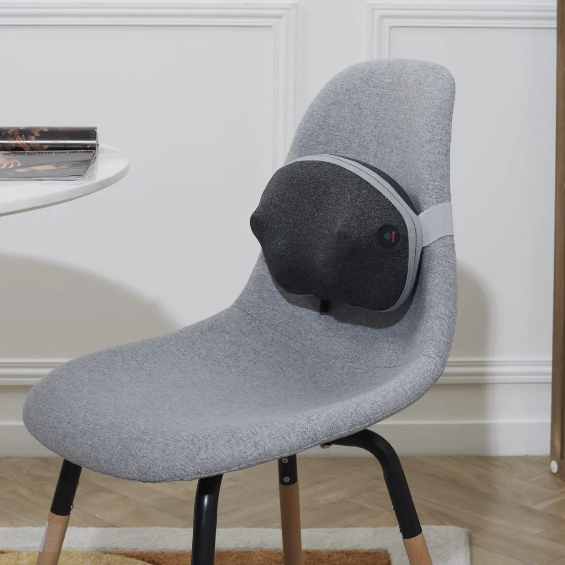 La Chaise Longue Cocoon-COUSSIN MASSEUR SHIATSU STRETCHY