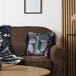 La Chaise Longue Cocoon-COUSSIN PDV JAMBA 45 X 45 CM