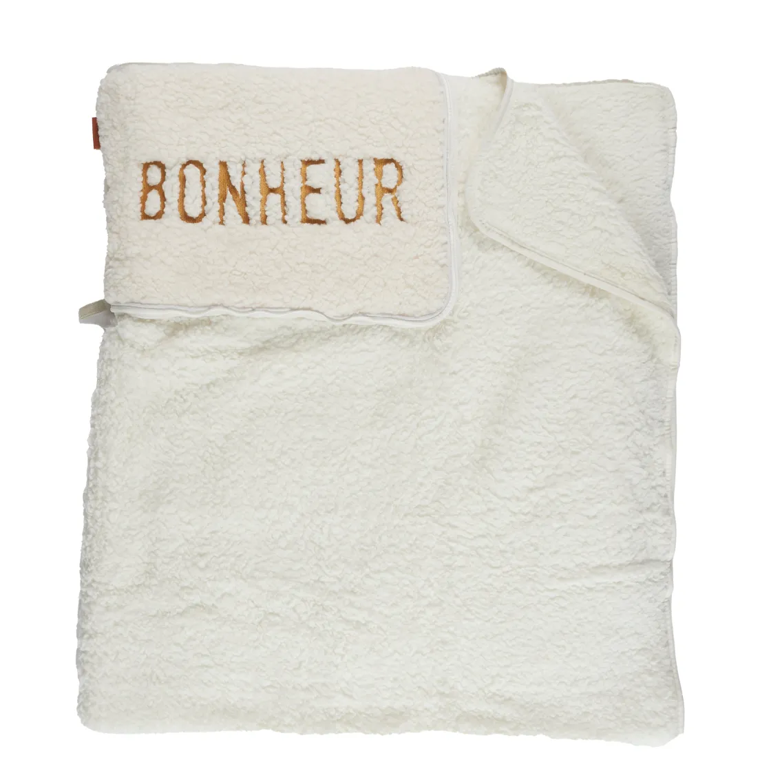 La Chaise Longue Cocoon-COUSSIN PLAID CALIN