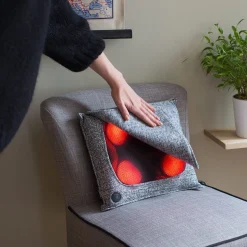 La Chaise Longue Massage & Relaxation|Cocoon-COUSSIN RELAXO TWEED