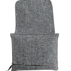 La Chaise Longue Massage & Relaxation|Cocoon-COUSSIN RELAXO TWEED