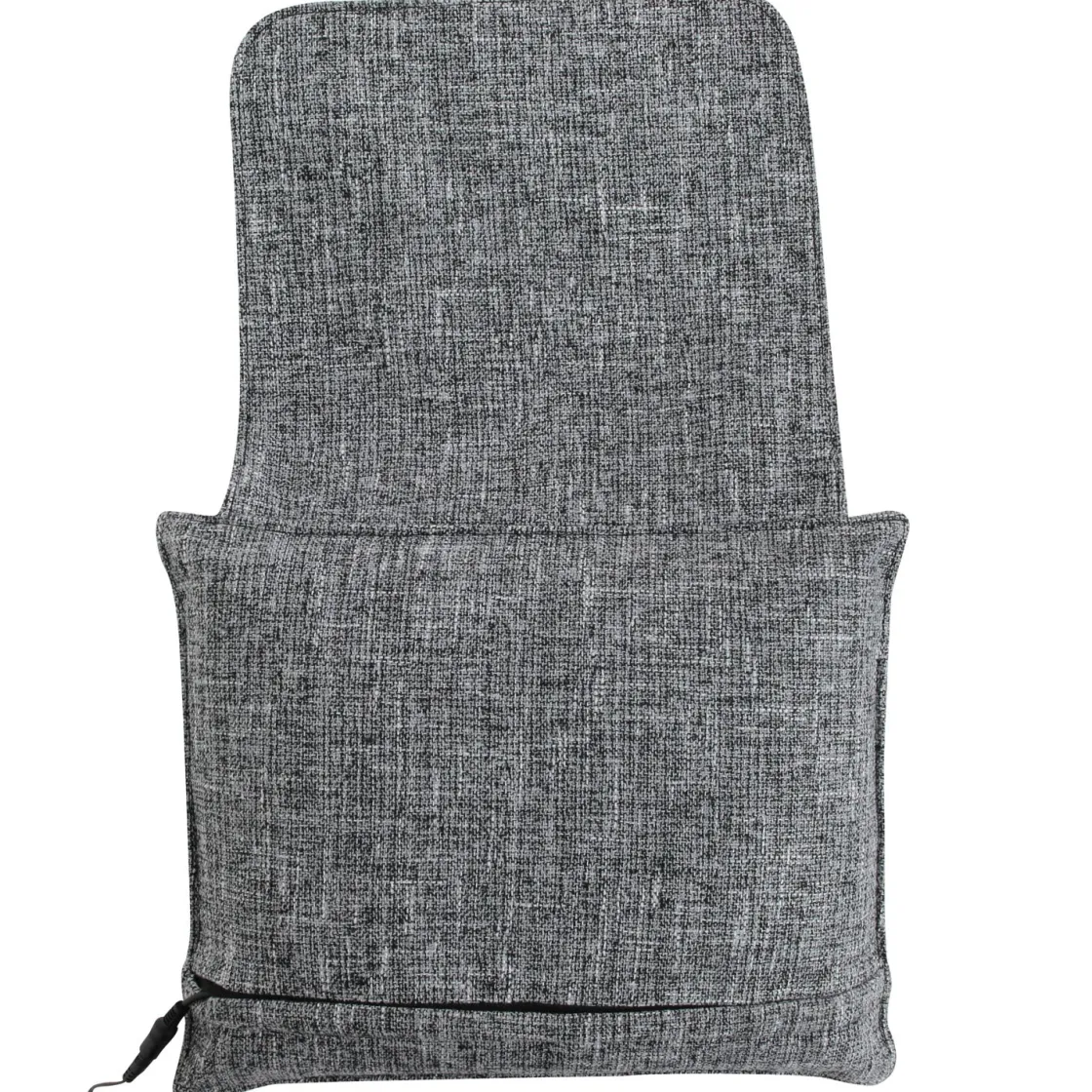 La Chaise Longue Massage & Relaxation|Cocoon-COUSSIN RELAXO TWEED