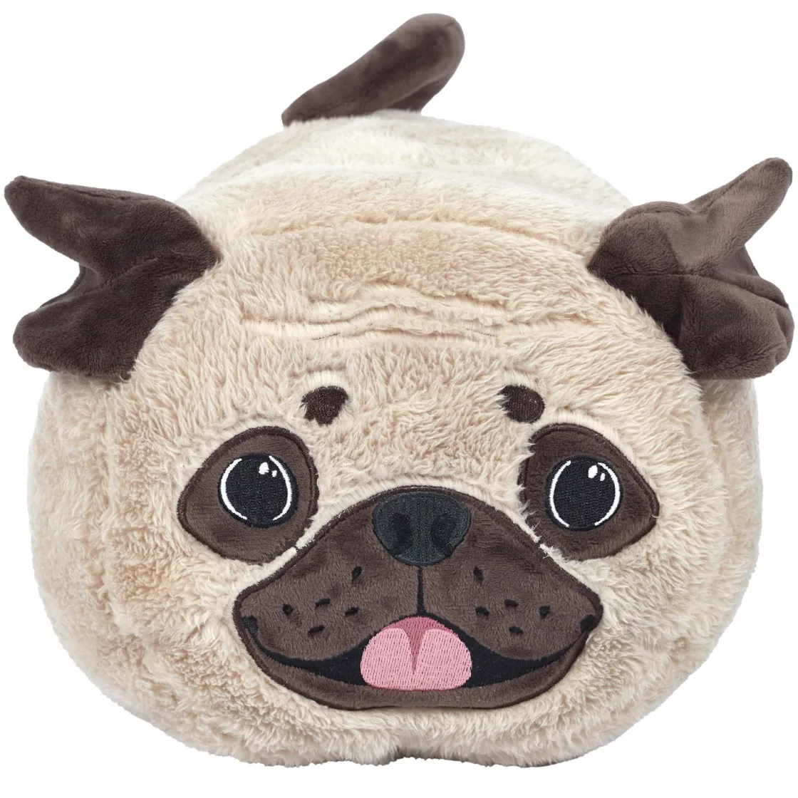 La Chaise Longue Cocoon-COUSSIN VIBRANT BOULEDOGUE