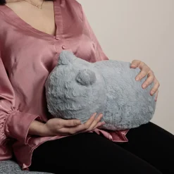 La Chaise Longue Massage & Relaxation|Cocoon-COUSSIN VIBRANT CHAT