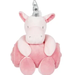 La Chaise Longue Cadeaux De Naissance|Cocoon-COUVERTURE LICORNE