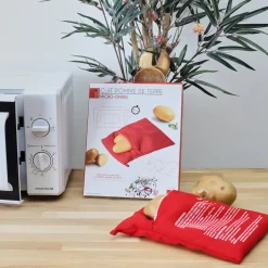 La Chaise Longue Accessoires|Accessoires De Cuisine-CUIT POMME DE TERRE MICRO-ONDES