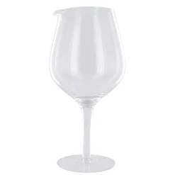 La Chaise Longue Vin & Champagne-DECANTEUR VERRE A PIED XL