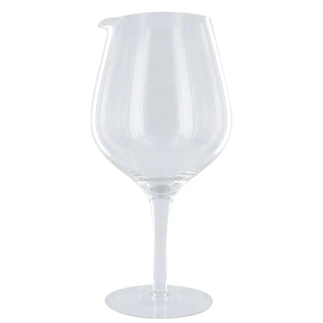 La Chaise Longue Vin & Champagne-DECANTEUR VERRE A PIED XL