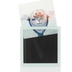 La Chaise Longue Boissons & Cocktails-DESSOUS DE VERRES PHOTO 4 PCS