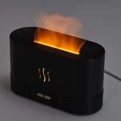 La Chaise Longue Senteurs-DIFFUSEUR LED EFFET FLAMME