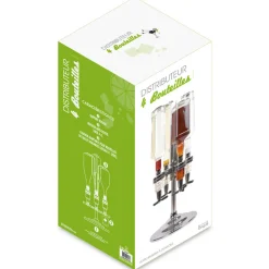 La Chaise Longue Boissons & Cocktails-DISTRIBUTEUR 4 BOUTEILLES