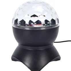 La Chaise Longue Son & Musique|Son & Musique-ENCEINTE BT BOULE DISCO