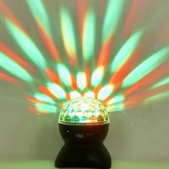 La Chaise Longue Son & Musique|Son & Musique-ENCEINTE BT BOULE DISCO