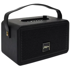 La Chaise Longue Son & Musique|Son & Musique-ENCEINTE BT HERTZMANN NOIRE