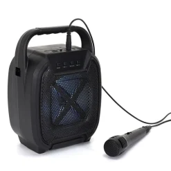 La Chaise Longue Son & Musique|Son & Musique-ENCEINTE BT MICRO KARAOKE