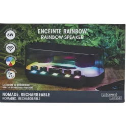 La Chaise Longue Son & Musique|Son & Musique-ENCEINTE RAINBOW