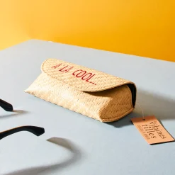 La Chaise Longue Accessoires-ETUI A LUNETTES A LA COOL
