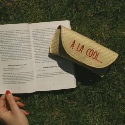 La Chaise Longue Accessoires-ETUI A LUNETTES A LA COOL