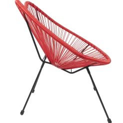 La Chaise Longue Mobilier-FAUTEUIL ACAPULCO BOUCHE