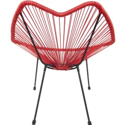 La Chaise Longue Mobilier-FAUTEUIL ACAPULCO BOUCHE