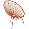 La Chaise Longue Mobilier-FAUTEUIL ACAPULCO PAPAYE