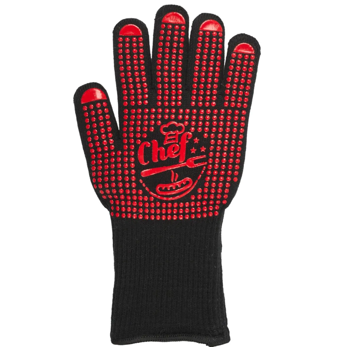 La Chaise Longue Pique-nique & Barbecue-GANT ANTI CHALEUR BARBECUE