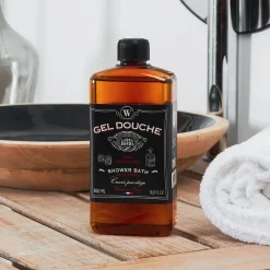 La Chaise Longue Beauté & Soin-GEL DOUCHE LABEL BARBE