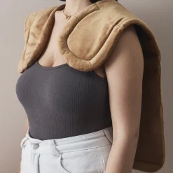 La Chaise Longue Massage & Relaxation-GILET MASSEUR CHAUFFANT