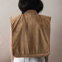 La Chaise Longue Massage & Relaxation-GILET MASSEUR CHAUFFANT