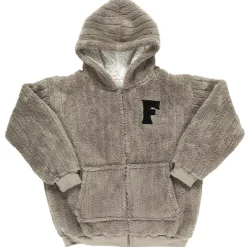 La Chaise Longue Cocoon-GILET SWEAT CAPITAINE FLEMME