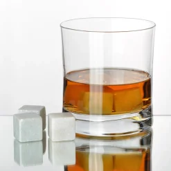 La Chaise Longue Boissons & Cocktails-GLACONS A WHISKY EN PIERRE 9 PCS