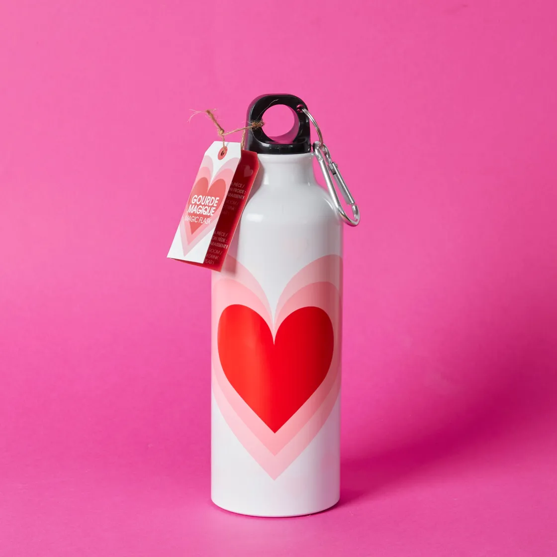 La Chaise Longue Boissons & Cocktails-GOURDE CHANGING COLOR LOVE