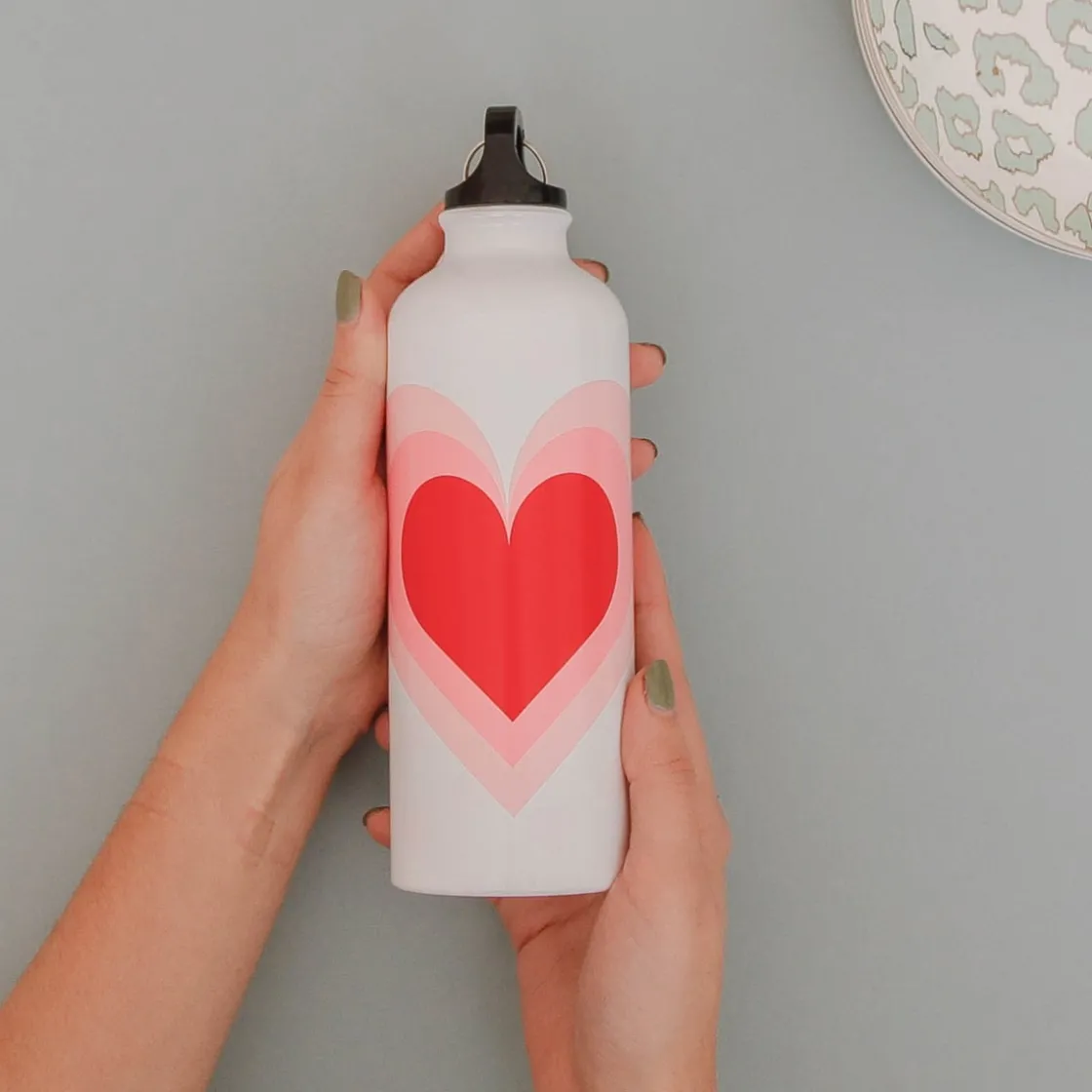 La Chaise Longue Boissons & Cocktails-GOURDE CHANGING COLOR LOVE