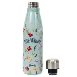 La Chaise Longue Thé & Café-GOURDE MERE VEILLEUSE BLOOM