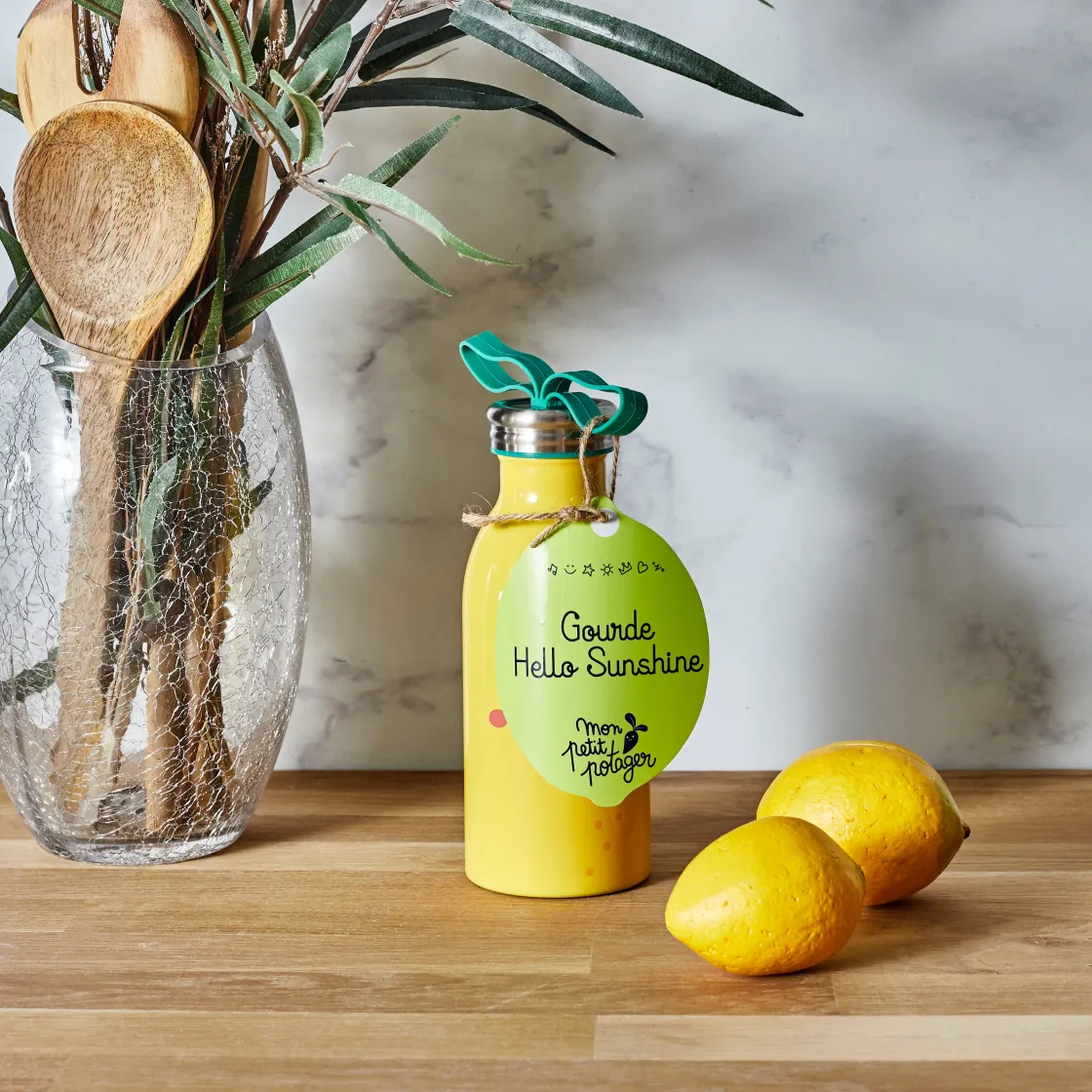 La Chaise Longue Boissons & Cocktails-GOURDE MON POTAGER