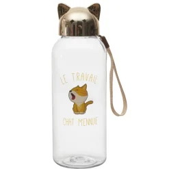 La Chaise Longue Thé & Café-GOURDE OREILLES DE CHAT