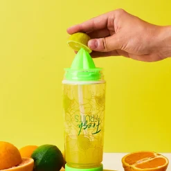 La Chaise Longue Boissons & Cocktails-GOURDE PRESSE AGRUMES GREEN