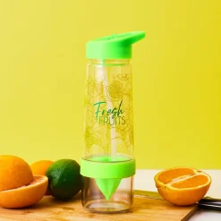 La Chaise Longue Boissons & Cocktails-GOURDE PRESSE AGRUMES GREEN