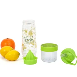 La Chaise Longue Boissons & Cocktails-GOURDE PRESSE AGRUMES GREEN