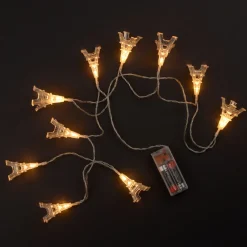 La Chaise Longue Déco Lumineuse|Déco-GUIRLANDE LUMINEUSE TOUR EIFFEL