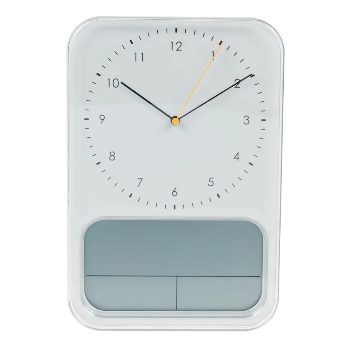 La Chaise Longue Horloge & Réveil-HORLOGE BAROMETRE