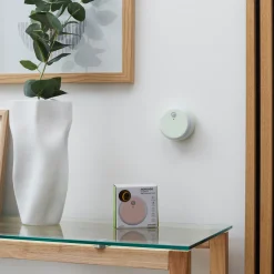 La Chaise Longue Horloge & Réveil-HORLOGE CAPTEUR DE MOUVEMENT