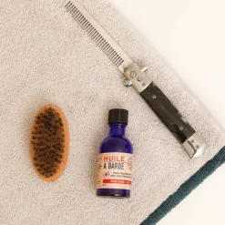 La Chaise Longue Beauté & Soin-HUILE A BARBE LABEL BARBE