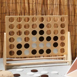 La Chaise Longue Jeux-JEU 4 A LA SUITE XXL