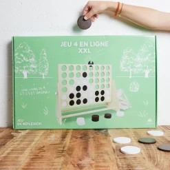 La Chaise Longue Jeux-JEU 4 A LA SUITE XXL