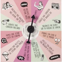 La Chaise Longue Jeux-JEU A BOIRE